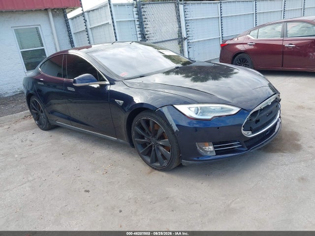 Aukcja sprzedaży 2014 Tesla Model S P85, vin: 5YJSA1H17EFP61268, numer aukcji: 46221502