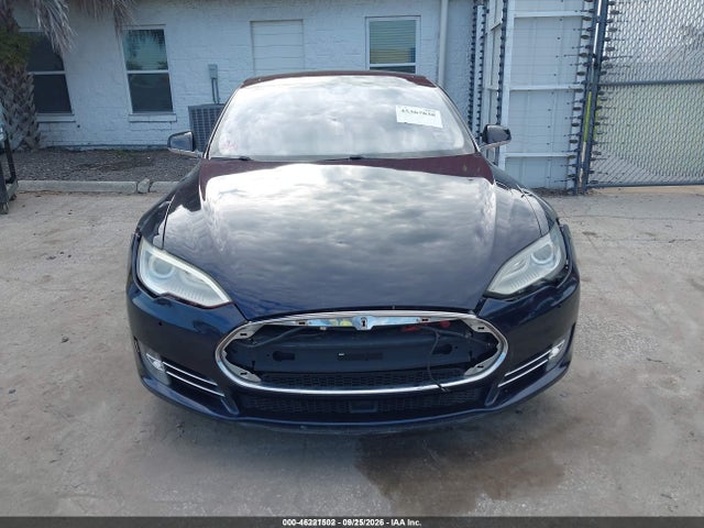 Aukcja sprzedaży 2014 Tesla Model S P85, vin: 5YJSA1H17EFP61268, numer aukcji: 46221502