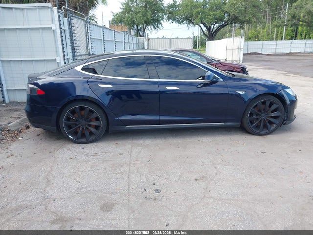 Aukcja sprzedaży 2014 Tesla Model S P85, vin: 5YJSA1H17EFP61268, numer aukcji: 46221502