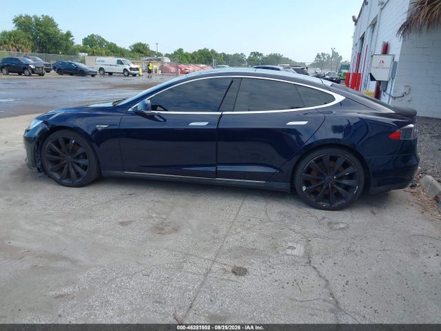 Aukcja sprzedaży 2014 Tesla Model S P85, vin: 5YJSA1H17EFP61268, numer aukcji: 46221502