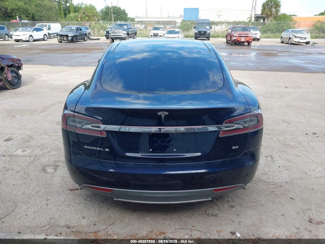 Aukcja sprzedaży 2014 Tesla Model S P85, vin: 5YJSA1H17EFP61268, numer aukcji: 46221502