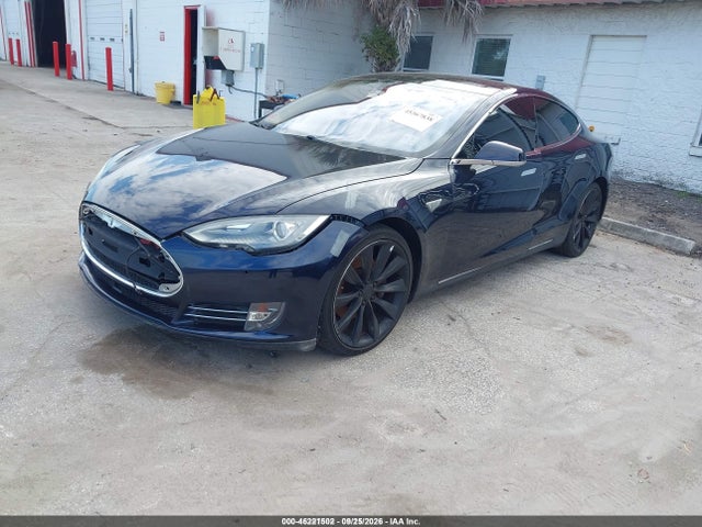 Aukcja sprzedaży 2014 Tesla Model S P85, vin: 5YJSA1H17EFP61268, numer aukcji: 46221502