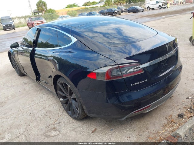 Aukcja sprzedaży 2014 Tesla Model S P85, vin: 5YJSA1H17EFP61268, numer aukcji: 46221502