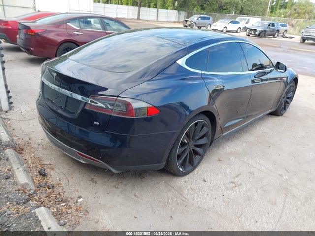Aukcja sprzedaży 2014 Tesla Model S P85, vin: 5YJSA1H17EFP61268, numer aukcji: 46221502