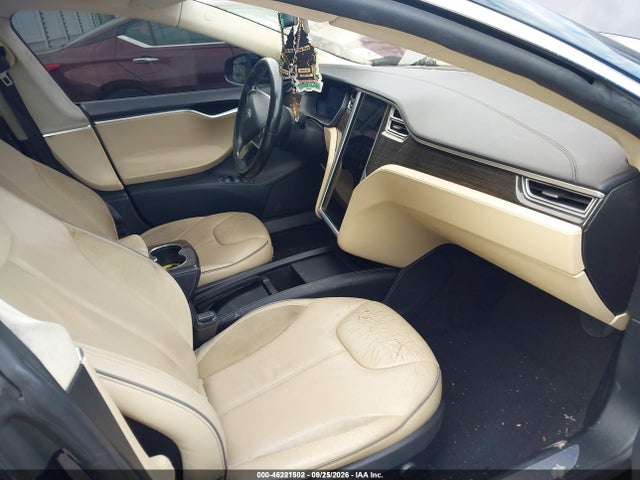 Aukcja sprzedaży 2014 Tesla Model S P85, vin: 5YJSA1H17EFP61268, numer aukcji: 46221502