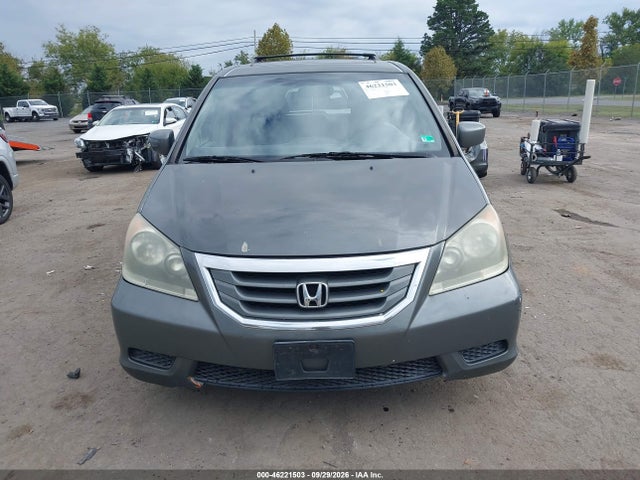 Продажа на аукционе авто 2008 Honda Odyssey Ex-l, vin: 5FNRL38758B084282, номер лота: 46221503