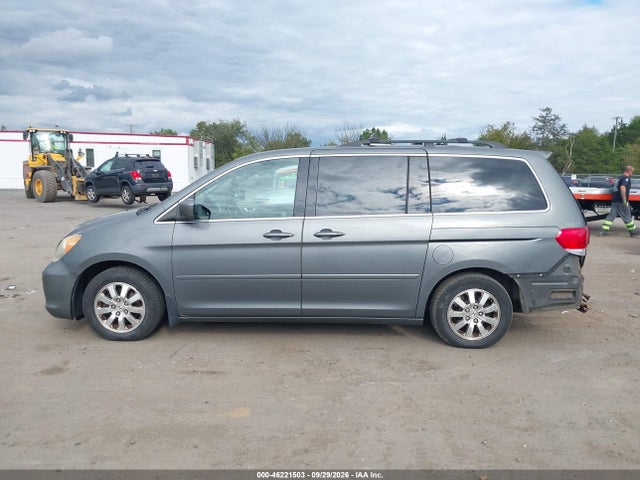 Продажа на аукционе авто 2008 Honda Odyssey Ex-l, vin: 5FNRL38758B084282, номер лота: 46221503