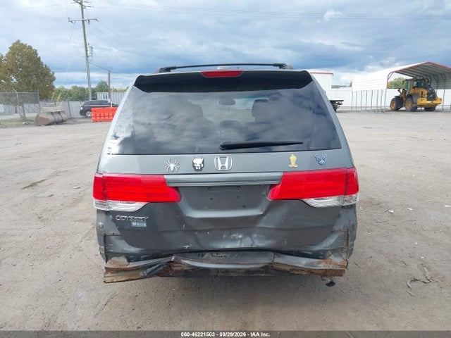Продажа на аукционе авто 2008 Honda Odyssey Ex-l, vin: 5FNRL38758B084282, номер лота: 46221503