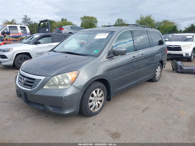 Продажа на аукционе авто 2008 Honda Odyssey Ex-l, vin: 5FNRL38758B084282, номер лота: 46221503