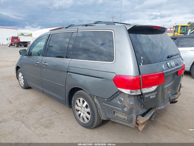 Продажа на аукционе авто 2008 Honda Odyssey Ex-l, vin: 5FNRL38758B084282, номер лота: 46221503