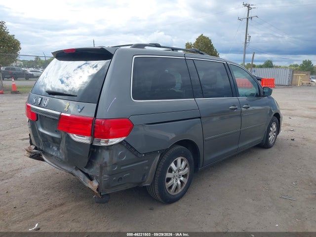 Продажа на аукционе авто 2008 Honda Odyssey Ex-l, vin: 5FNRL38758B084282, номер лота: 46221503