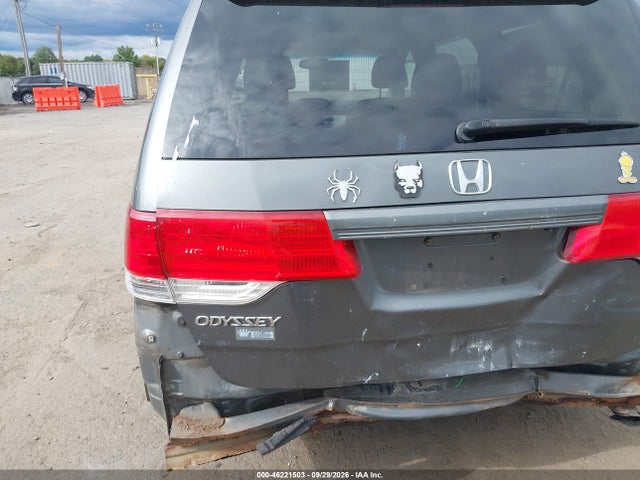 Продажа на аукционе авто 2008 Honda Odyssey Ex-l, vin: 5FNRL38758B084282, номер лота: 46221503