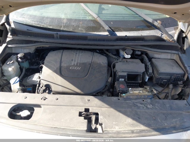 Aukcja sprzedaży 2015 Kia Sedona Lx, vin: KNDMB5C1XF6067739, numer aukcji: 46221522