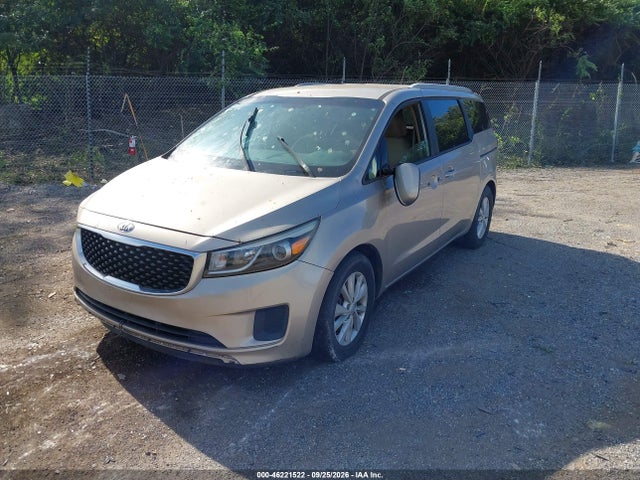 Aukcja sprzedaży 2015 Kia Sedona Lx, vin: KNDMB5C1XF6067739, numer aukcji: 46221522