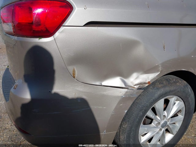 Aukcja sprzedaży 2015 Kia Sedona Lx, vin: KNDMB5C1XF6067739, numer aukcji: 46221522