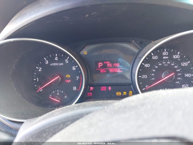 Aukcja sprzedaży 2015 Kia Sedona Lx, vin: KNDMB5C1XF6067739, numer aukcji: 46221522
