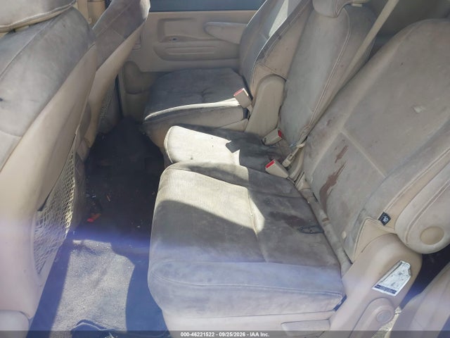 Aukcja sprzedaży 2015 Kia Sedona Lx, vin: KNDMB5C1XF6067739, numer aukcji: 46221522