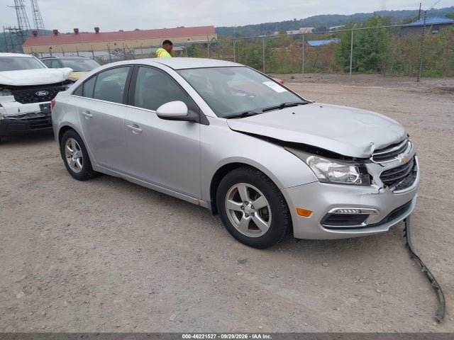 Auction sale of the 2015 Chevrolet Cruze 1lt Auto, vin: 1G1PC5SB6F7285605, lot number: 46221527
