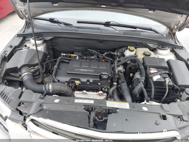 2015 Chevrolet Cruze 1lt Auto მანქანა იყიდება აუქციონზე, vin: 1G1PC5SB6F7285605, აუქციონის ნომერი: 46221527
