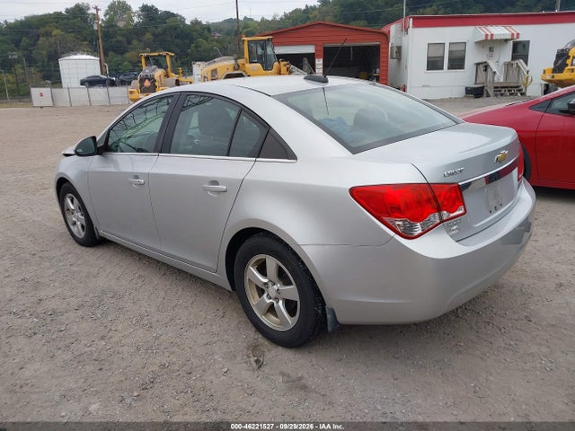 2015 Chevrolet Cruze 1lt Auto მანქანა იყიდება აუქციონზე, vin: 1G1PC5SB6F7285605, აუქციონის ნომერი: 46221527