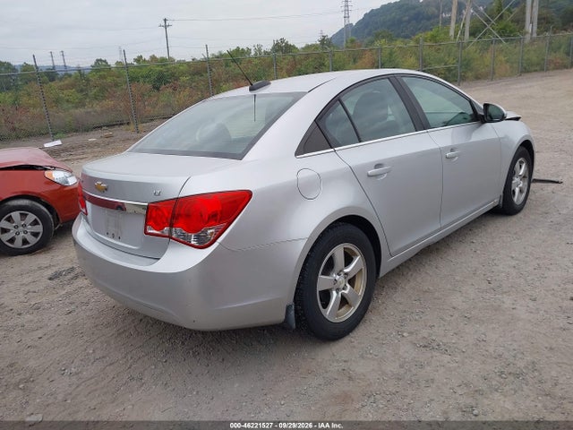 2015 Chevrolet Cruze 1lt Auto მანქანა იყიდება აუქციონზე, vin: 1G1PC5SB6F7285605, აუქციონის ნომერი: 46221527