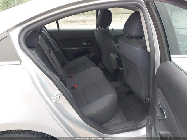 2015 Chevrolet Cruze 1lt Auto მანქანა იყიდება აუქციონზე, vin: 1G1PC5SB6F7285605, აუქციონის ნომერი: 46221527
