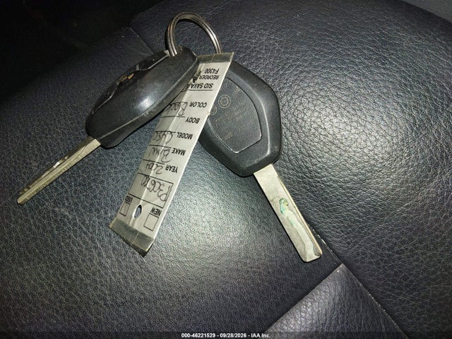 46221529 :رقم المزاد ، WBAEH73444B190558 vin ، 2004 Bmw 645ci مزاد بيع