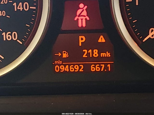 46221529 :رقم المزاد ، WBAEH73444B190558 vin ، 2004 Bmw 645ci مزاد بيع