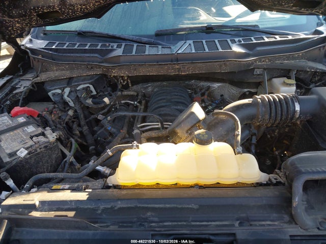 2025 Ford F-150 Xlt მანქანა იყიდება აუქციონზე, vin: 1FTFW3L50SKE55634, აუქციონის ნომერი: 46221530
