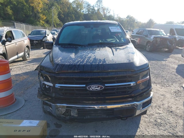 2025 Ford F-150 Xlt მანქანა იყიდება აუქციონზე, vin: 1FTFW3L50SKE55634, აუქციონის ნომერი: 46221530