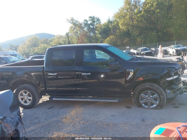 2025 Ford F-150 Xlt მანქანა იყიდება აუქციონზე, vin: 1FTFW3L50SKE55634, აუქციონის ნომერი: 46221530