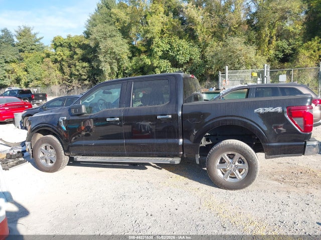 2025 Ford F-150 Xlt მანქანა იყიდება აუქციონზე, vin: 1FTFW3L50SKE55634, აუქციონის ნომერი: 46221530