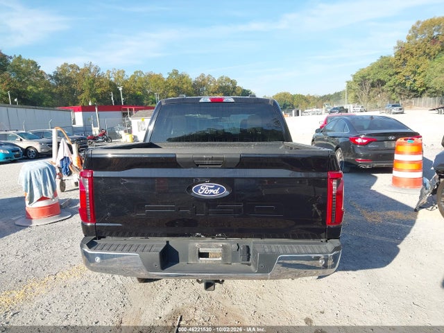 2025 Ford F-150 Xlt მანქანა იყიდება აუქციონზე, vin: 1FTFW3L50SKE55634, აუქციონის ნომერი: 46221530