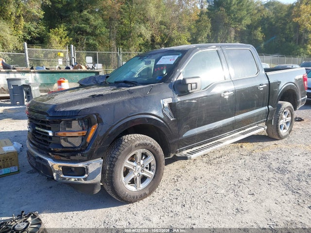 2025 Ford F-150 Xlt მანქანა იყიდება აუქციონზე, vin: 1FTFW3L50SKE55634, აუქციონის ნომერი: 46221530