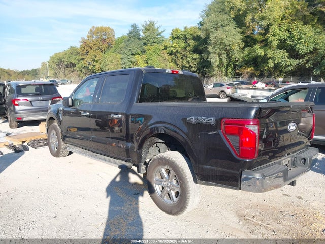 2025 Ford F-150 Xlt მანქანა იყიდება აუქციონზე, vin: 1FTFW3L50SKE55634, აუქციონის ნომერი: 46221530