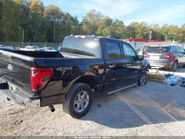 2025 Ford F-150 Xlt მანქანა იყიდება აუქციონზე, vin: 1FTFW3L50SKE55634, აუქციონის ნომერი: 46221530