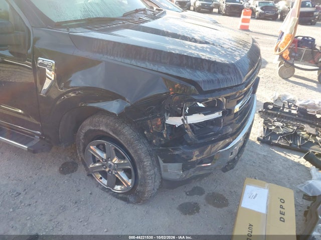 2025 Ford F-150 Xlt მანქანა იყიდება აუქციონზე, vin: 1FTFW3L50SKE55634, აუქციონის ნომერი: 46221530
