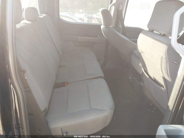 2025 Ford F-150 Xlt მანქანა იყიდება აუქციონზე, vin: 1FTFW3L50SKE55634, აუქციონის ნომერი: 46221530