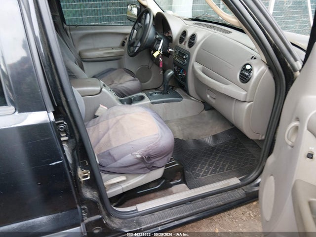 2004 Jeep Liberty Sport მანქანა იყიდება აუქციონზე, vin: 1J4GK48K44W248500, აუქციონის ნომერი: 46221532