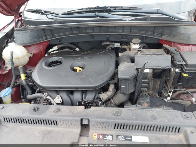Продажа на аукционе авто 2019 Hyundai Tucson Se, vin: KM8J23A47KU999211, номер лота: 46221541