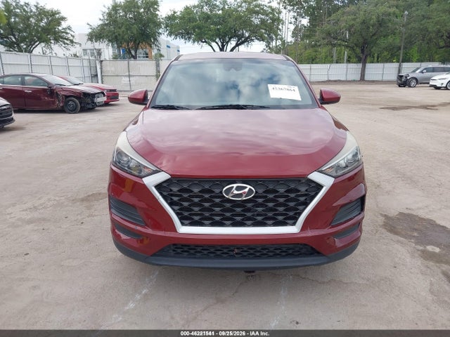 Продажа на аукционе авто 2019 Hyundai Tucson Se, vin: KM8J23A47KU999211, номер лота: 46221541