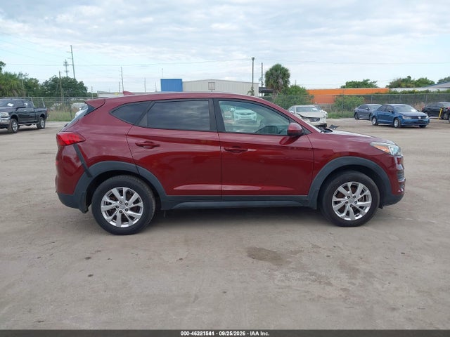 Продажа на аукционе авто 2019 Hyundai Tucson Se, vin: KM8J23A47KU999211, номер лота: 46221541