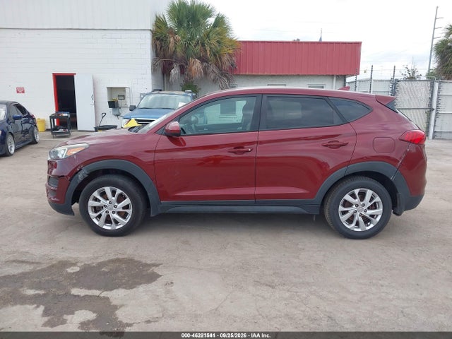 Продажа на аукционе авто 2019 Hyundai Tucson Se, vin: KM8J23A47KU999211, номер лота: 46221541