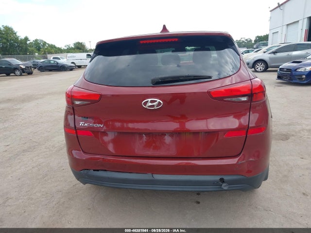 Продажа на аукционе авто 2019 Hyundai Tucson Se, vin: KM8J23A47KU999211, номер лота: 46221541