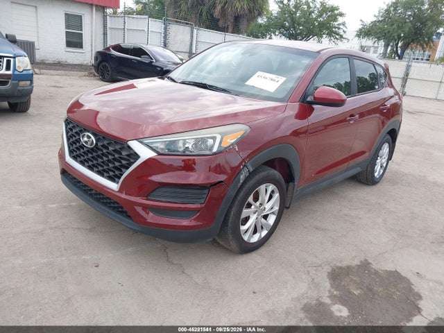 Продажа на аукционе авто 2019 Hyundai Tucson Se, vin: KM8J23A47KU999211, номер лота: 46221541