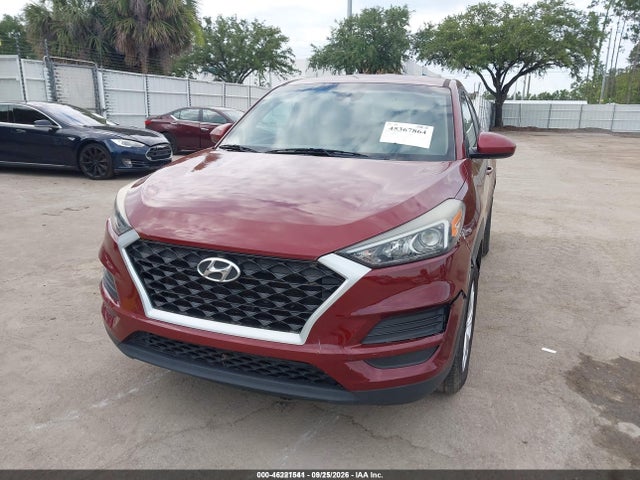 Продажа на аукционе авто 2019 Hyundai Tucson Se, vin: KM8J23A47KU999211, номер лота: 46221541