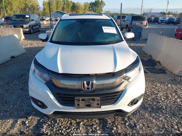 Aukcja sprzedaży 2022 Honda Hr-v Awd Ex, vin: 3CZRU6H53NM771291, numer aukcji: 46221542