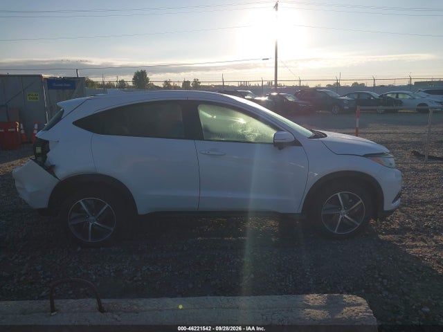 Aukcja sprzedaży 2022 Honda Hr-v Awd Ex, vin: 3CZRU6H53NM771291, numer aukcji: 46221542