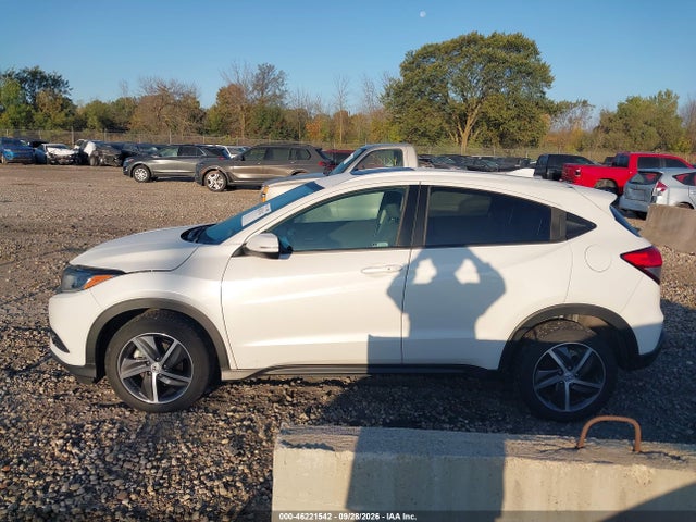 Aukcja sprzedaży 2022 Honda Hr-v Awd Ex, vin: 3CZRU6H53NM771291, numer aukcji: 46221542