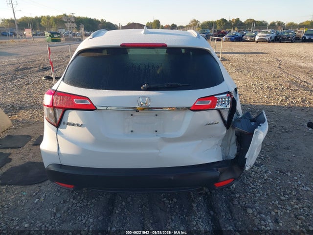 Aukcja sprzedaży 2022 Honda Hr-v Awd Ex, vin: 3CZRU6H53NM771291, numer aukcji: 46221542